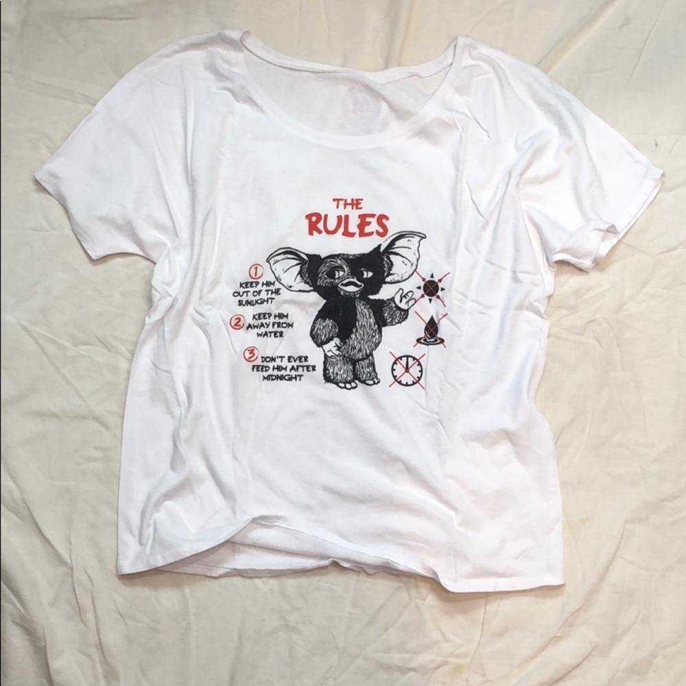 Gremlins Slouchy T-shirt